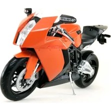 Welly 1:10 1190 Rc8 Model Motosiklet