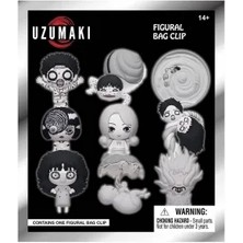 Generic Uzumaki Klipsli Figür
