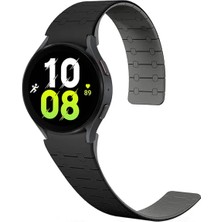 Halkhouse Samsung Galaxy Watch 4/5/6 Classic Kordon Premium Kırılmaz Dayanıklı Esnek Renkli