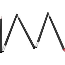 Madfox Çadır Direği 2.8 mt [çadır | Tarp | Tente | Branda Direği]