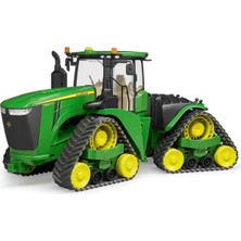 Bruder John Deere Paletli Traktör BR04055