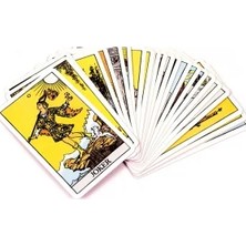 Tarot Masa Oyunu