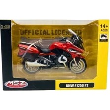 Generic 1/18 Bmw R1250-RT Model Motosiklet