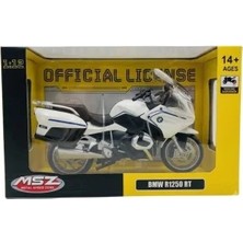 Generic 1/12 Bmw R1250RT Model Motosiklet