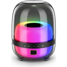 Sanal Ticaretiniz Bts Rgb Super Bas Speaker