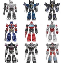 Blokees Transformers Galaxy Versiyon 01 Roll Out Sürpriz Paket