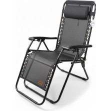 Madfox Easyrest Katlanır Şezlong Sandalye