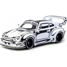 Tarmac Works 1/64 Rwb 993 Designed By Joshua Vides