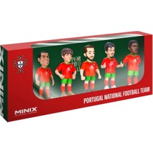 Minix 5'li Paket Portekiz Milli Takımı