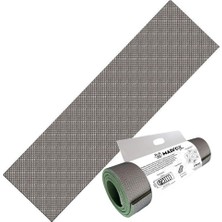 Madfox Thermic Prolight Insulated Kamp Matı [ Gri/yeşil | 180*60CM-10MM | Xpe-35 ]