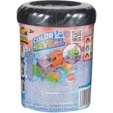 Hot Wheels Monster Trucks Renk Değiştiren Arabalar Seri 2 HJF39