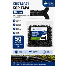 Üredrip 50 Adet 16MM Körtapa-BHCALT