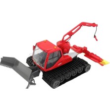 Snow Groomer Kar Küreme Aracı