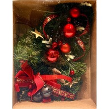 Noel Garlant Pençe Süs 40 cm