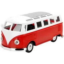 Sesli ve Işıklı Minibüs 14 cm