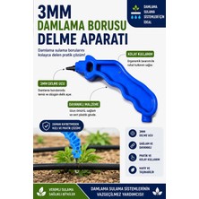 3mm Damlama Borusu Delme Aparatı