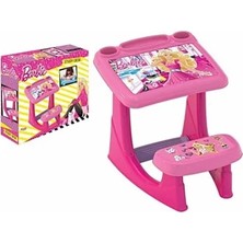 Dede Barbie Çalışma ve Aktivite Masası