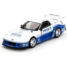 Mını Gt Mini Gt 1/64 Mazda Rx-7 Lb-Super Silhouette