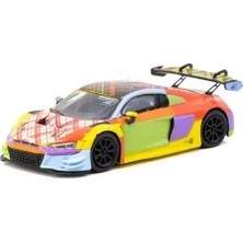 Tarmac Works 1/64 Audi R8 Lms Gt3 Evo Iı Sean Wotherspoon Special Edition