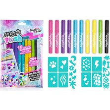 Generic Airbrush Plush Peluş Boyama Kalemi Yedeği