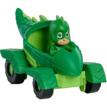 Pj Masks Gekko Figür ve Gekko Mobile Araç