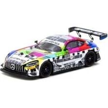 Tarmac Works 1/64 Mercedes-Amg Gt3 Bathurst 12H 2025 Gruppem Racing Maro Engel / Mikaël Grenier / Maxime Martin