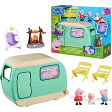 Peppa Pig Three Little Piggies Karavan Oyun Seti