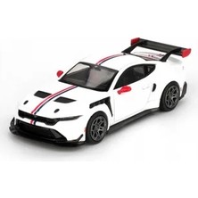 Mını Gt Mini Gt 1/64 Ford Mustang Gtd Spirit Of America