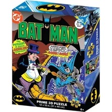 Prime 3D Dc Comics Batman Puzzle 300 Parça