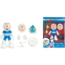 Jada Mega Man Ice Man Figürü