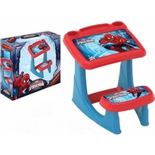 Dede Spiderman Çalışma ve Aktivite Masası