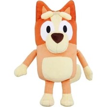 Bluey En Iyi Arkadaşım Bingo 40 cm Peluş Figür