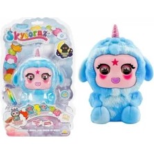 Sesli ve Işıklı Skycornz Deluxe Figür