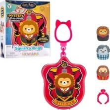 Squish a longs Squish-A-Longs Harry Potter Serisi Çantalı Sürpriz Paket Seri 1
