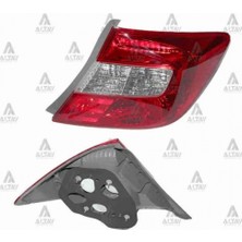 Depo Honda Civic 2012-2016 Stop Lambası Duysuz Dış Sağ (1 Adet) (Oem No: 33 500 TR0-E01)