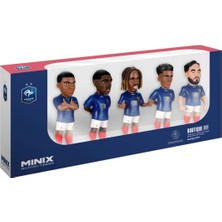 Minix 5'li Paket Fransa Milli Takımı