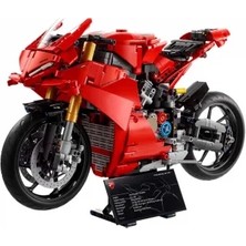 LEGO Technic Ducati Panigale V4 S Motosiklet 42202