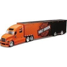 Maisto 1/64 Harley-Davidson Taşıyıcı Tırlar 11516
