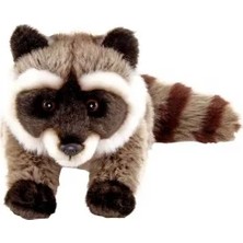 Floppy Rakun Peluş 30 cm
