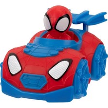 Spidey Web Racers Araçlar