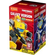 Blokees Transformers Galaxy Versiyon 03 The Autobot Sürpriz Paket