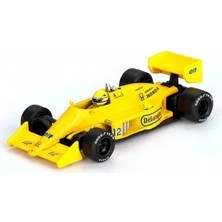 Mını Gt Mini Gt 1/64 Lotus 99T #12 Ayrton Senna 1987 Monaco Grand Prix Winner