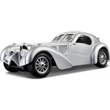 Bburago 1:24 Bugatti Atlantic Model Araba