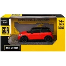 Cca 1/32 Mini Cooper Model Araba