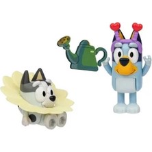 Bluey 2'li Figür Aksesuarlı Set