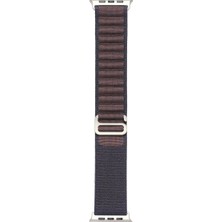 Halkhouse Apple Watch 2/3/4/5/6/7/8/9/se/ultra 2/42/44/45/49 ve Seri 10 46MM Kordon Hasır
