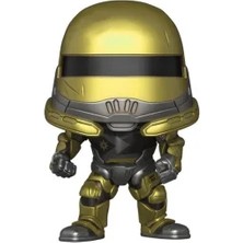 Funko Pop Dc:superman -Hammer Of Boravia