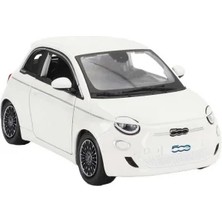 1:24 Fiat 500E 2023 Model Araba