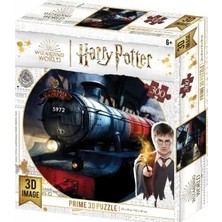 Prime 3D Harry Potter Hogwarts Express Puzzle 300 Parça