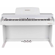 Kurzweil KA130WH Dijital Piyano (Beyaz)